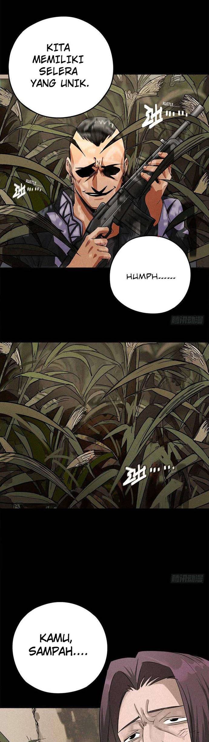 End of The World 2028 (Trace of Doomsday) Chapter 33 Gambar 20